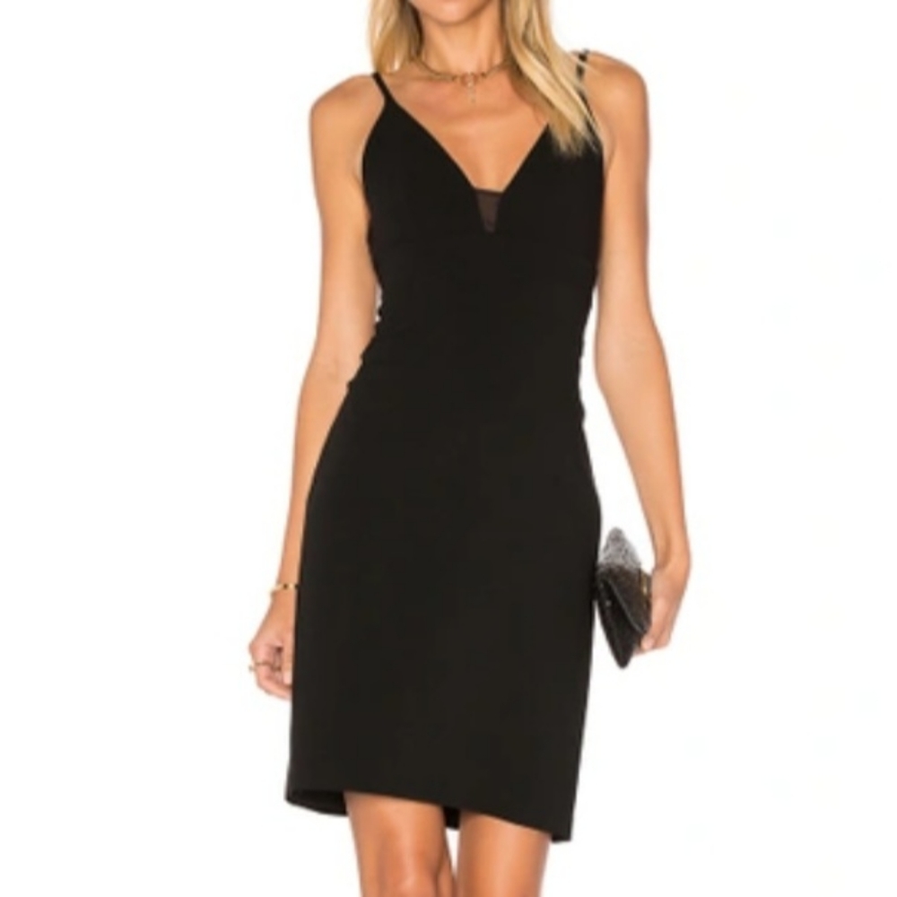 Alice and Olivia cocktail dress